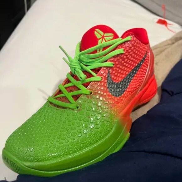 Kobe 6s Custom Design MENS 9.5 - Picture 5 of 6